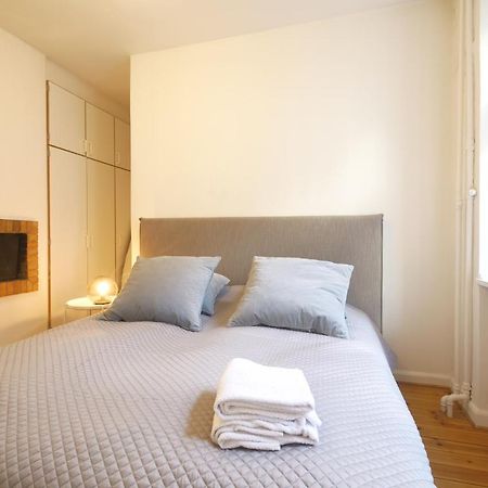 Apartmán Lukket Lejlighed Kodaň Exteriér fotografie