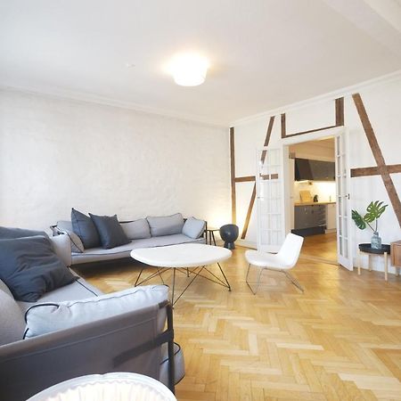 Apartmán Lukket Lejlighed Kodaň Exteriér fotografie