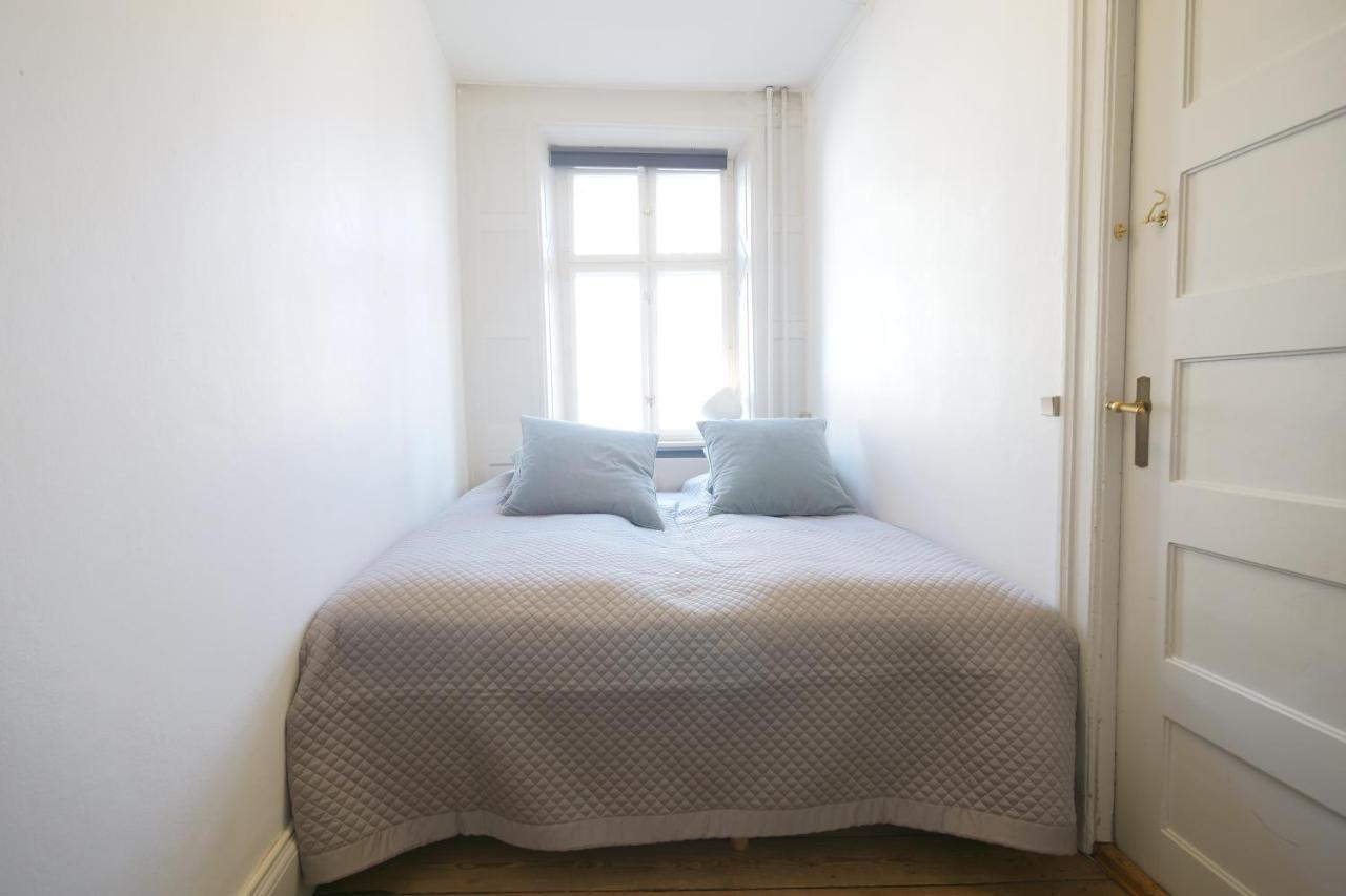 Apartmán Lukket Lejlighed Kodaň Exteriér fotografie
