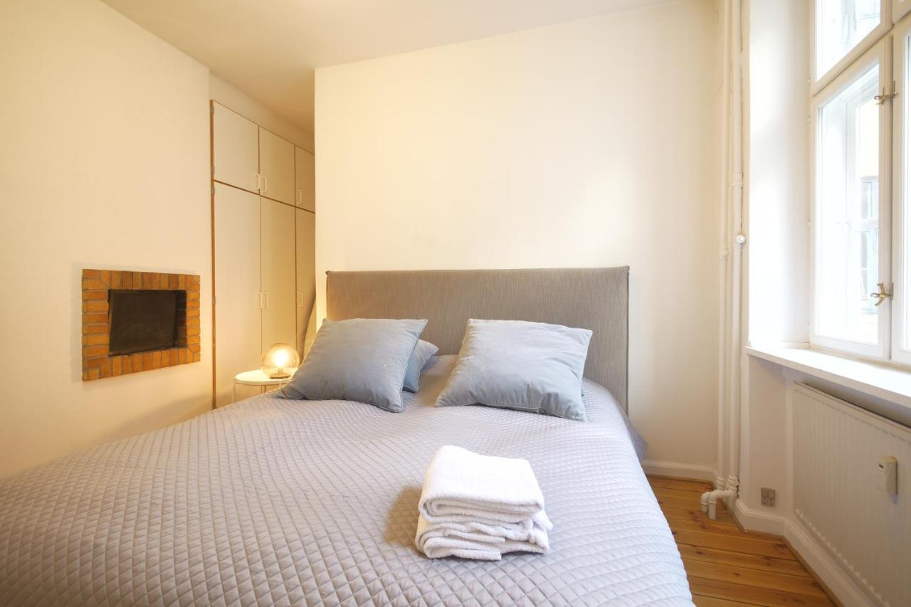 Apartmán Lukket Lejlighed Kodaň Exteriér fotografie