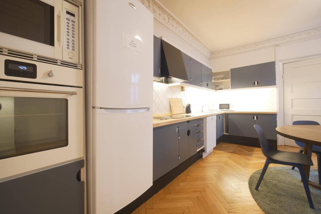 Apartmán Lukket Lejlighed Kodaň Exteriér fotografie