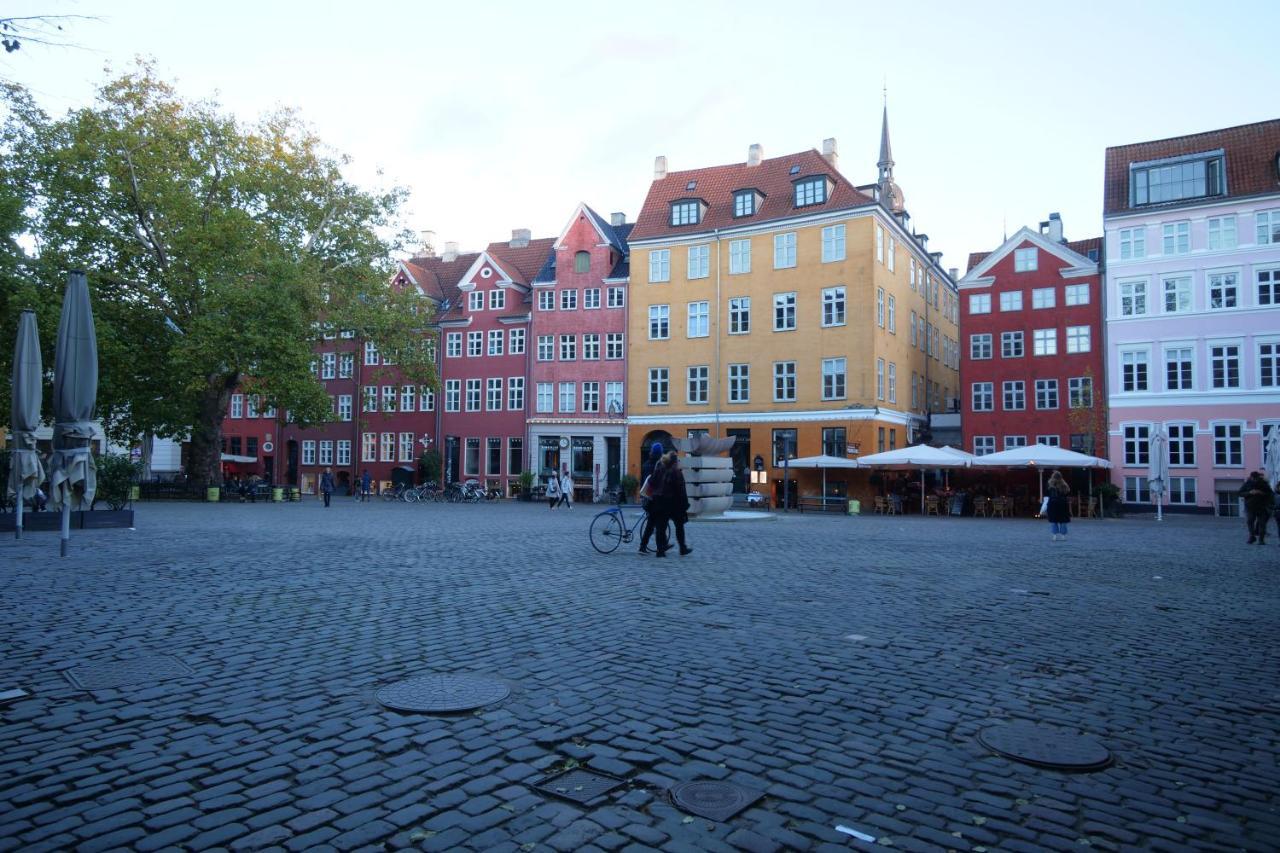 Apartmán Lukket Lejlighed Kodaň Exteriér fotografie