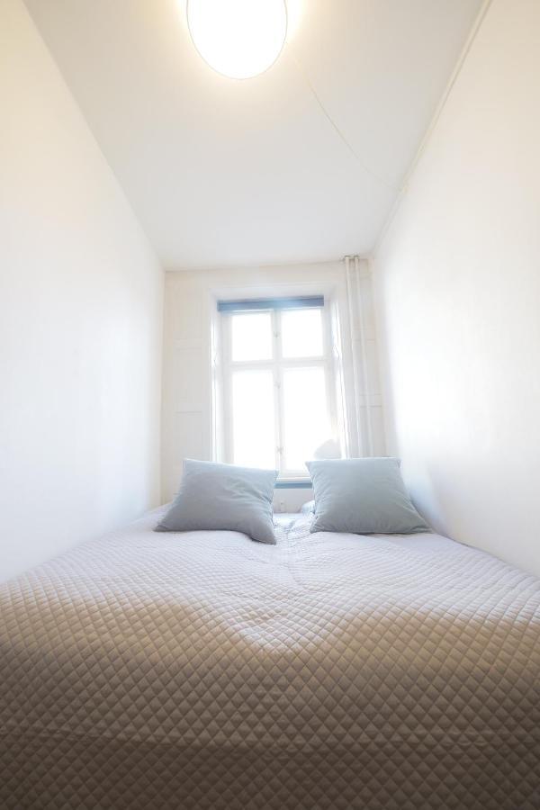Apartmán Lukket Lejlighed Kodaň Exteriér fotografie
